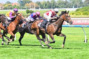 FABULOUS FEELING CONTINUES WINNING FORM